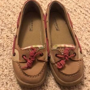 Sperry Top-Sider shoes, barely worn